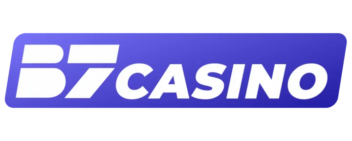 B7 Casino logo